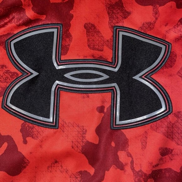 Men’s Under Armour Storm Hoodie Small Pullover Fleece Lined - Picture 5 of 11